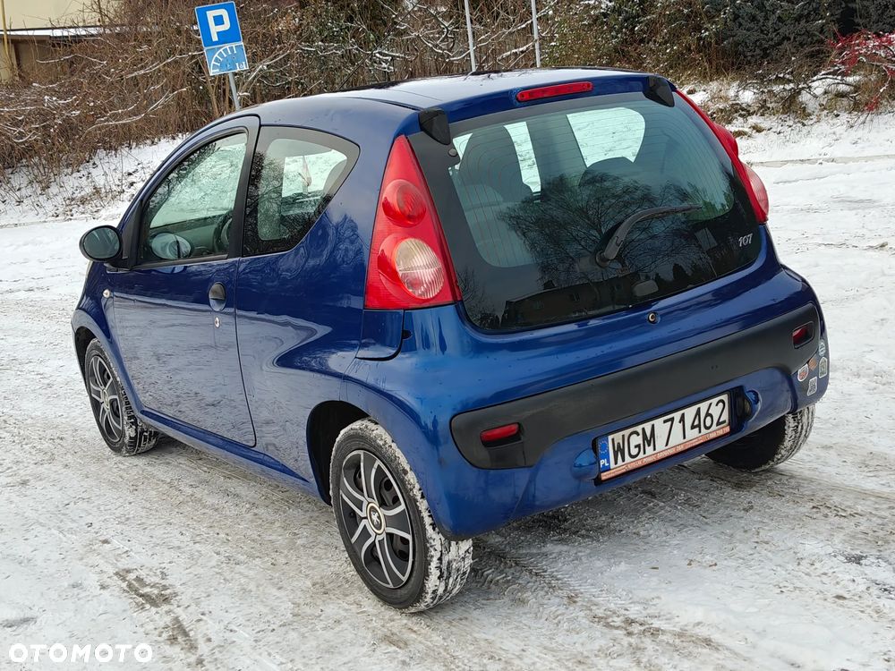 Peugeot 107 70 Petit Filou - 16