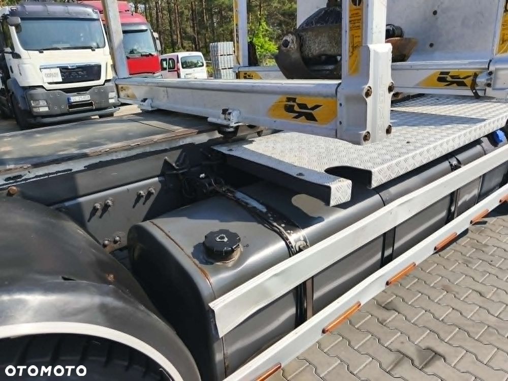 Volvo FH16 750 2015 rok 6x4 Epsilon M110 Opony 80% do drzewa drewna lasu - 13