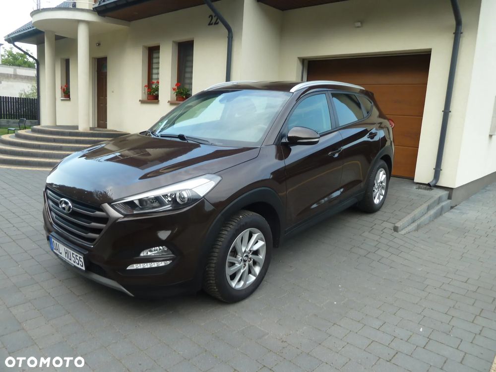 Hyundai Tucson 1.6 GDi 2WD Advantage - 2