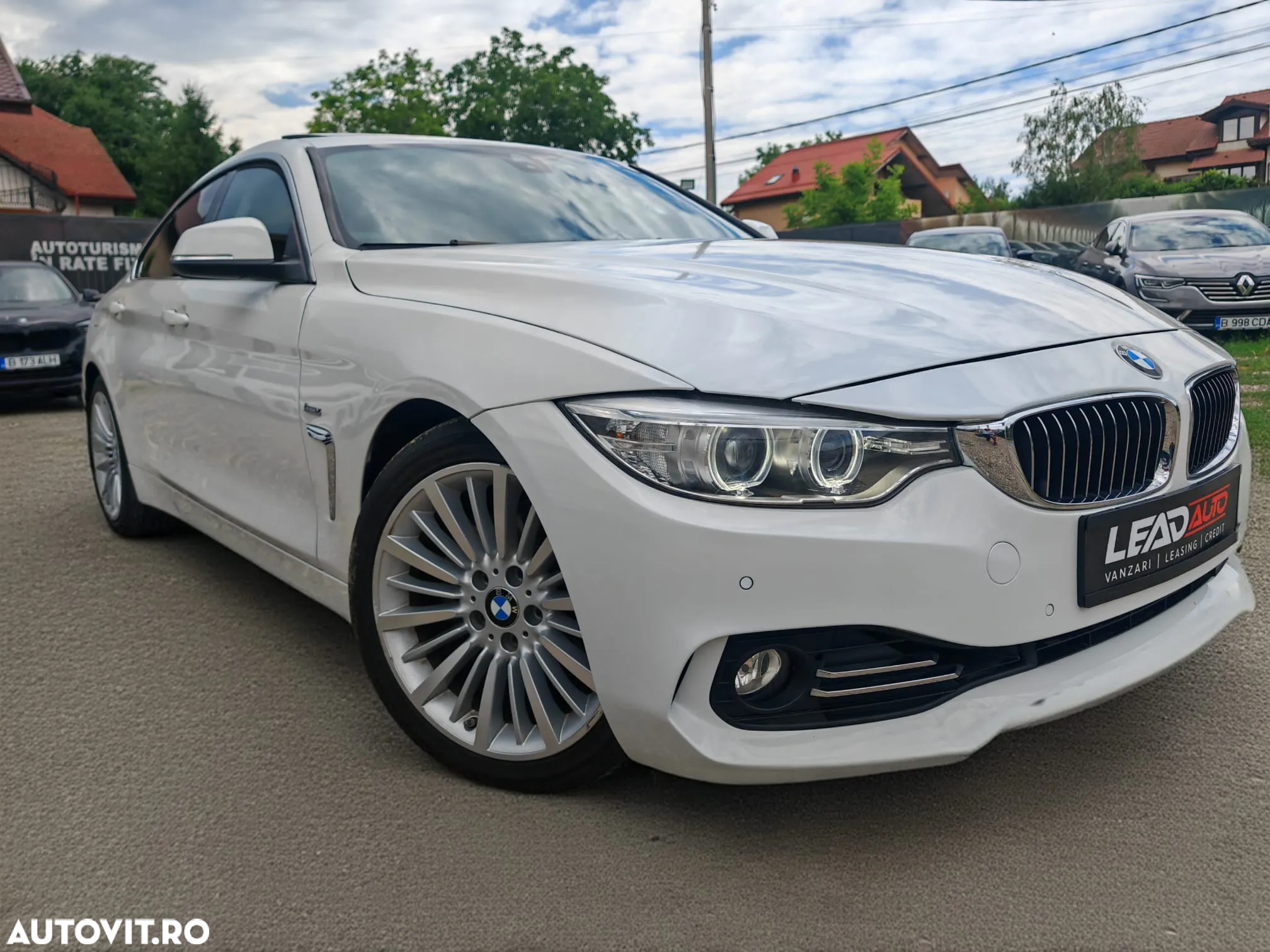 BMW Seria 4 420i Gran Coupe Sport-Aut. Luxury Line - 2