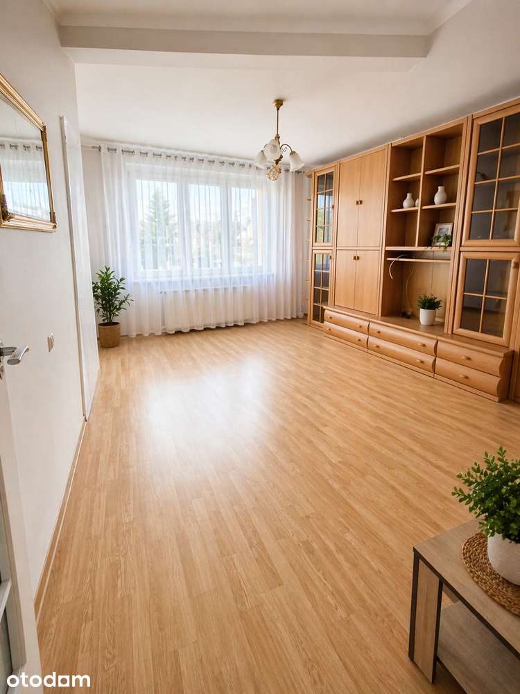 3-pokojowe mieszkanie z garażem | Centrum Miękini | 75 m²