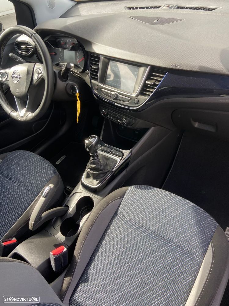Opel Crossland X 1.2 Edition - 9
