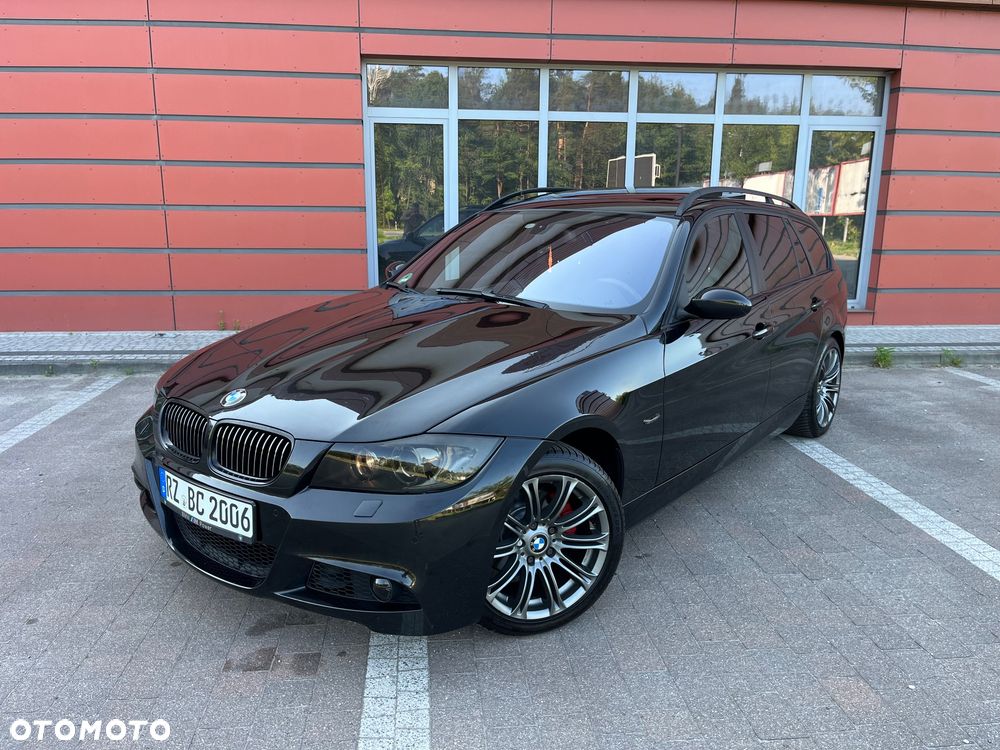 BMW Seria 3 320d DPF Blue Performance Edition Fleet Sport - 6