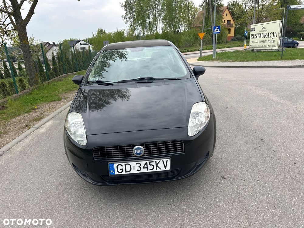 Fiat Punto 1.2 8V Fresh - 2