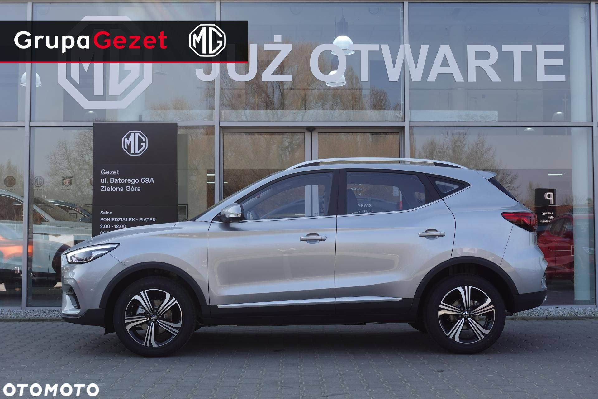 MG ZS - 2