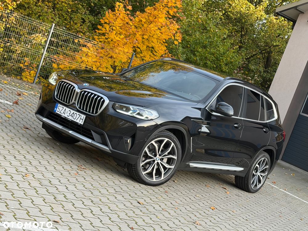 BMW X3 xDrive30d mHEV sport - 6