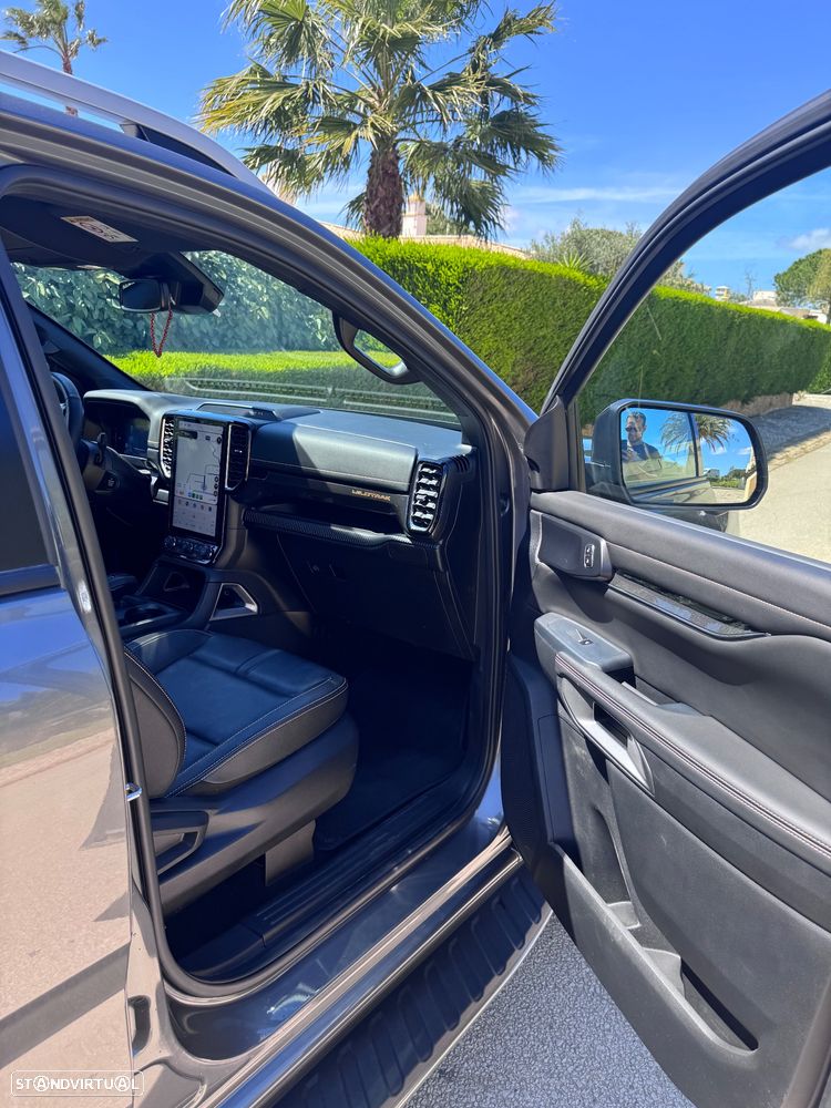 Ford Ranger 3.0 EcoBlue CD Wildtrak 4WD Aut. - 9