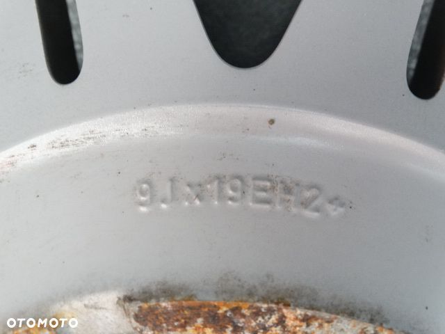 BMW Koła Styling 225 Felgi MPakiet 19 Lato 8J 9J Opony Bridgestone Potenza RE 050A  225/35R19 88Y RSC  oraz  255/30R19 91Y RSC 8037141 8037142  BMW  3 E90 E91 E92 E93 Felgi - 12