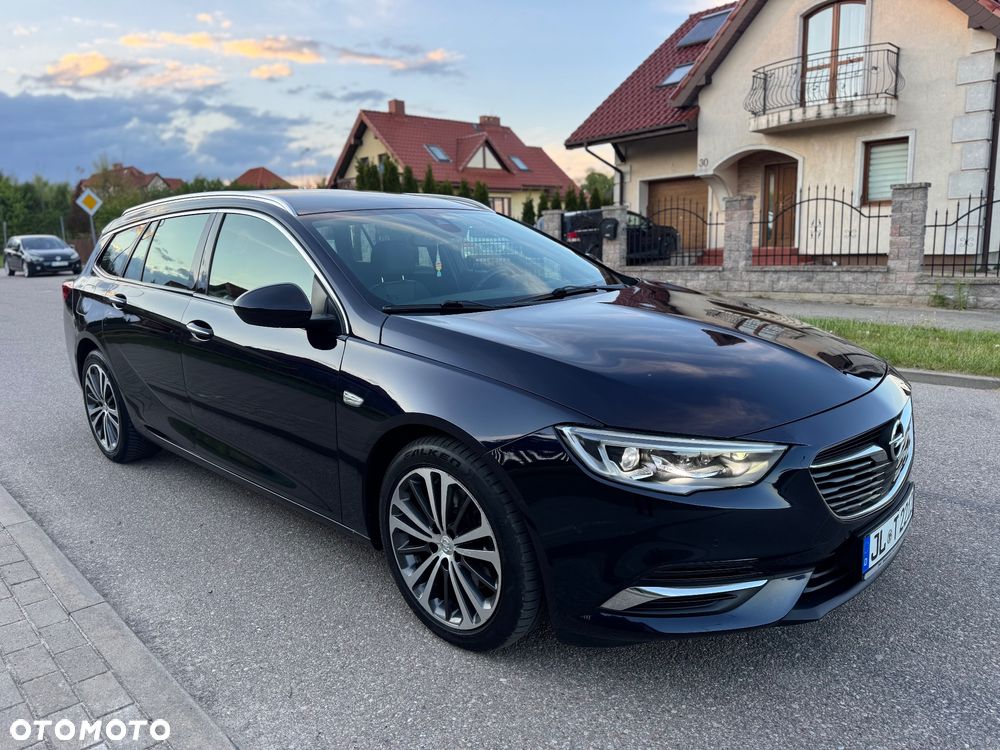Opel Insignia 2.0 BiTurbo 4x4 Ultimate Exclusive - 3