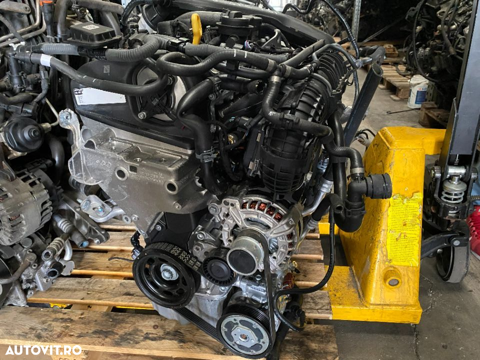 Motor VW 1.5 TSI, 150CP - Cod motor: DPC - 3