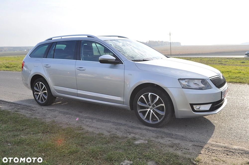 Skoda Octavia Combi 1.6 TDI Green tec Edition - 2