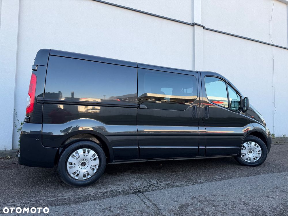 Opel Vivaro LONG - 18