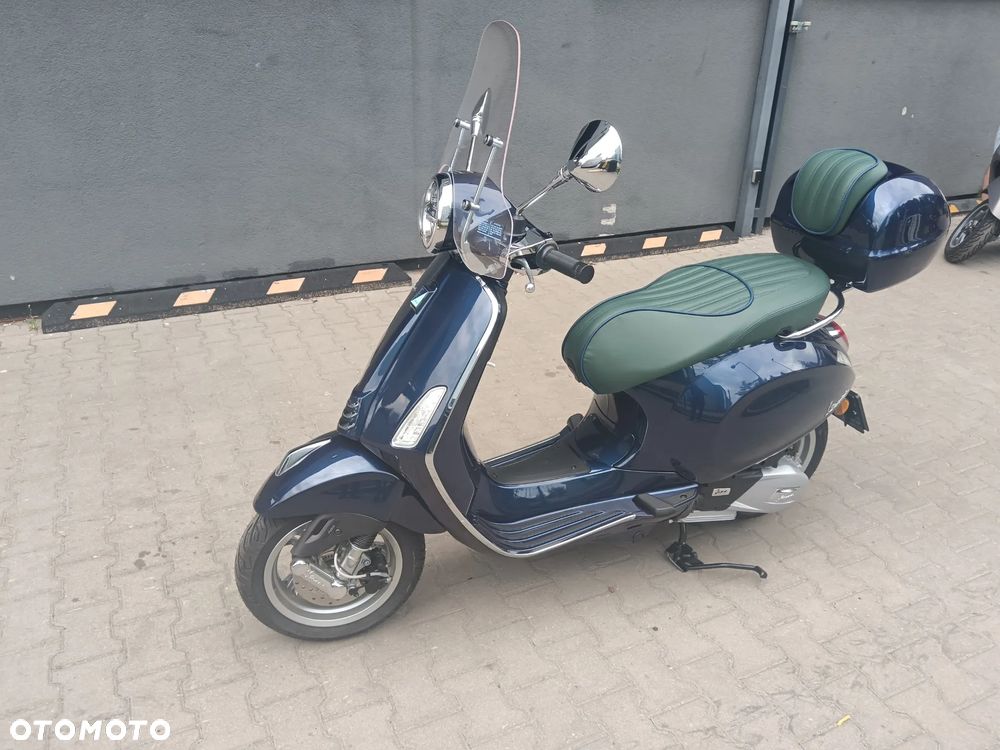 Vespa Primavera - 7