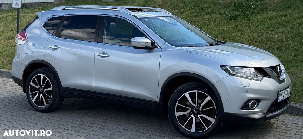 Nissan X-Trail 1.6L dCI Start/Stop XTRONIC Tekna Aut. - 3