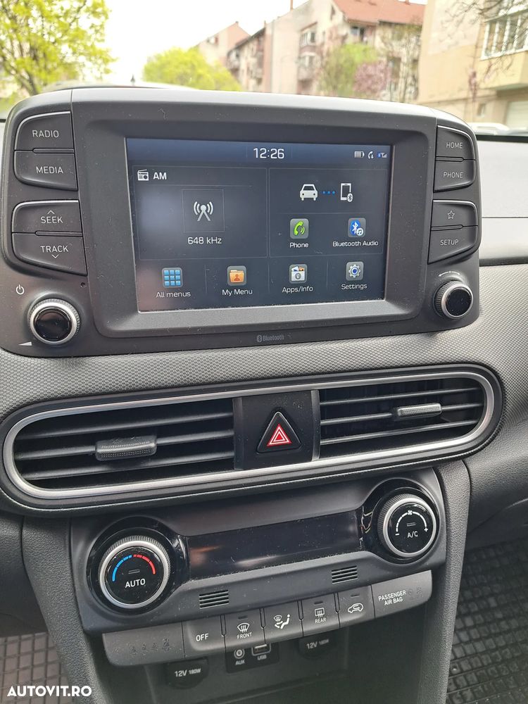 Hyundai KONA 1.0 T-GDI 2WD Highway - 13