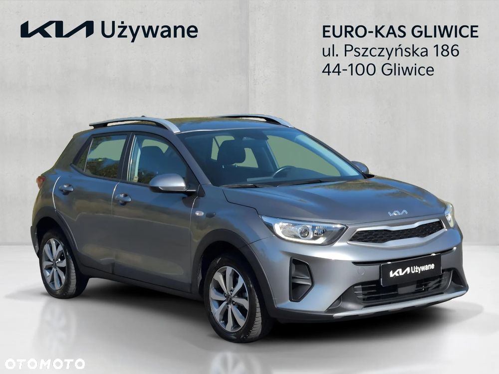 Kia Stonic 1.2 M - 7