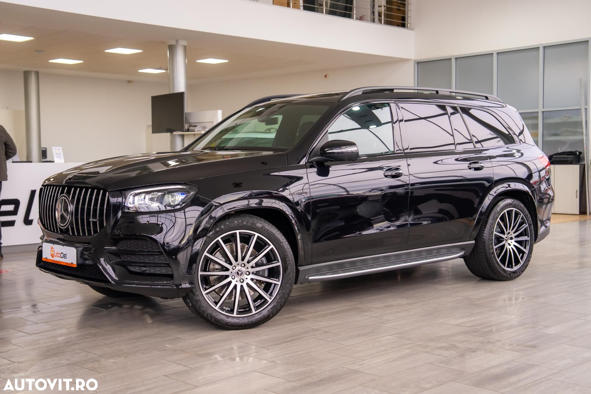 Mercedes-Benz GLS - 7
