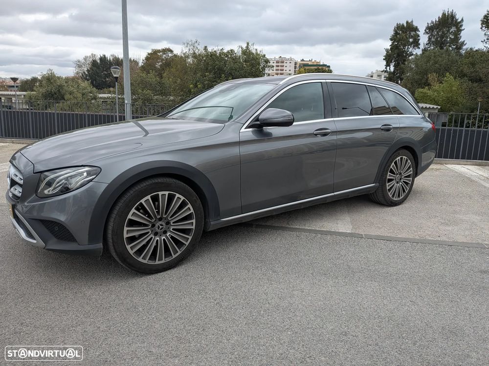 Mercedes-Benz E 220 d 4-Matic All Terrain Avantgarde + - 3