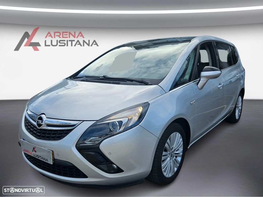 Opel Zafira 1.6 CDTi Cosmo - 20