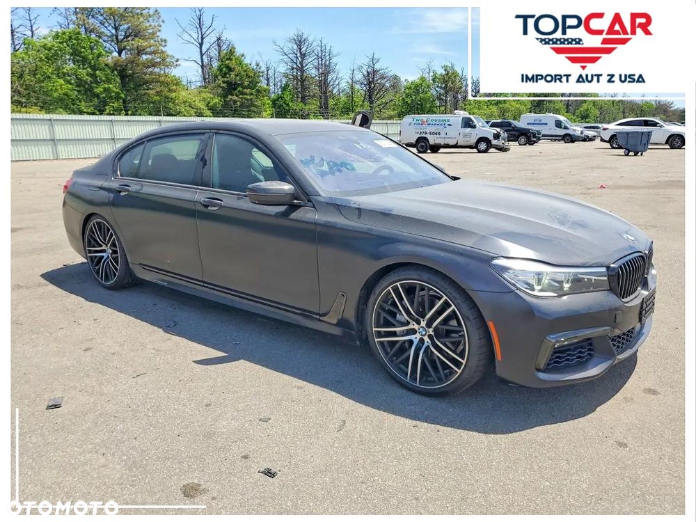 BMW Seria 7 740i - 1