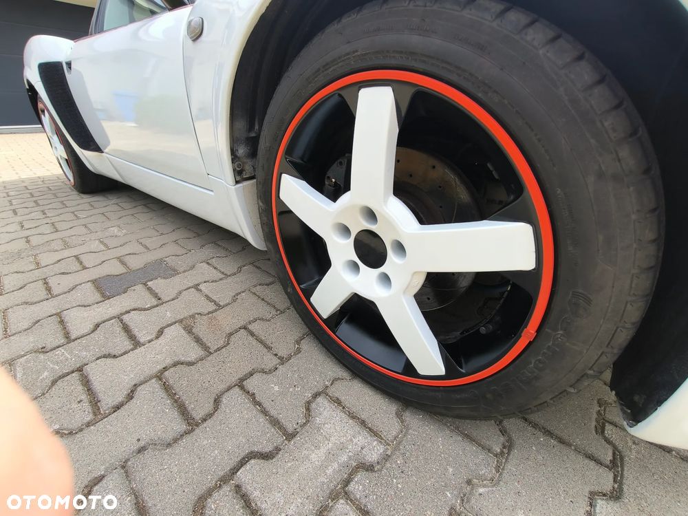 Opel Speedster - 22