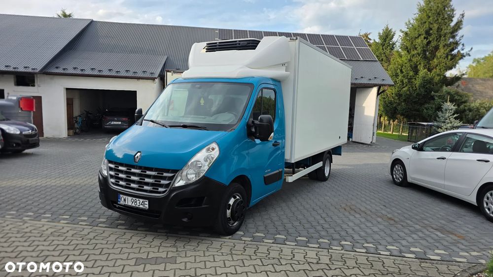 Renault Master - 1