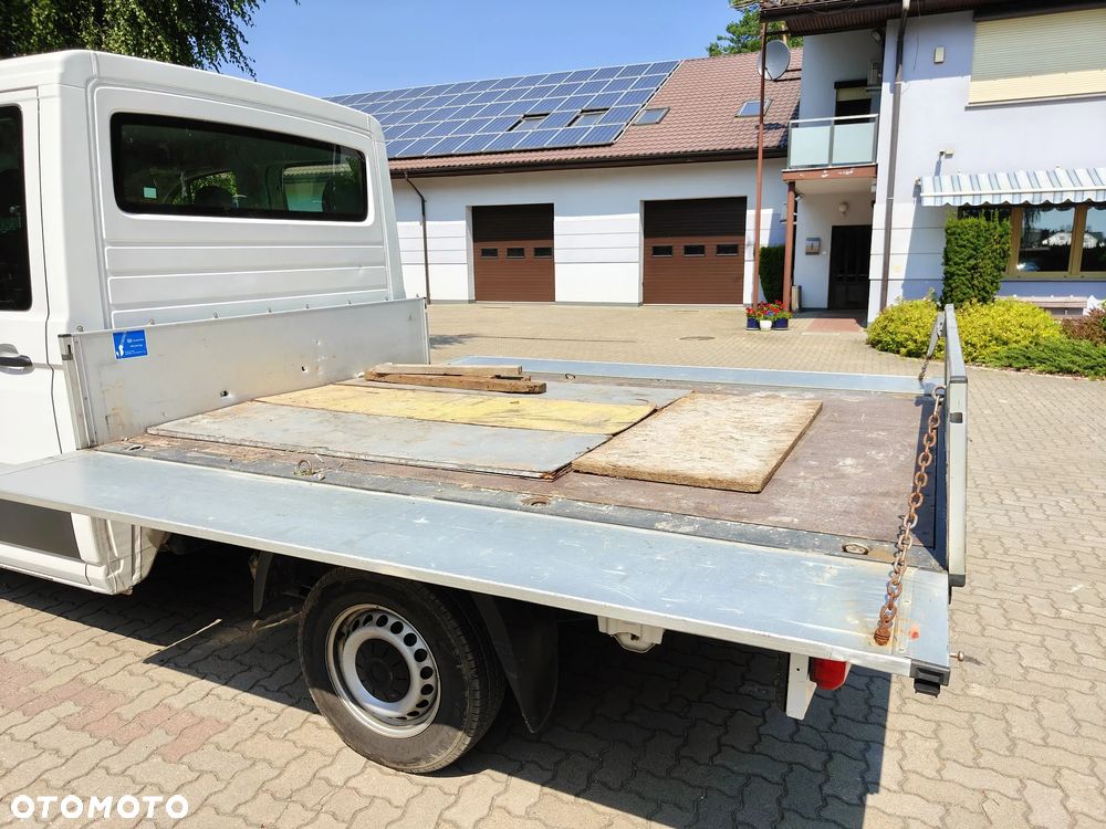 Volkswagen Crafter - 19