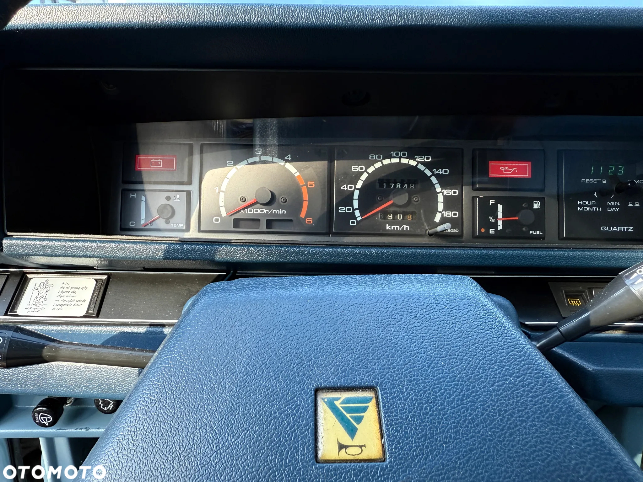 Nissan Bluebird - 19