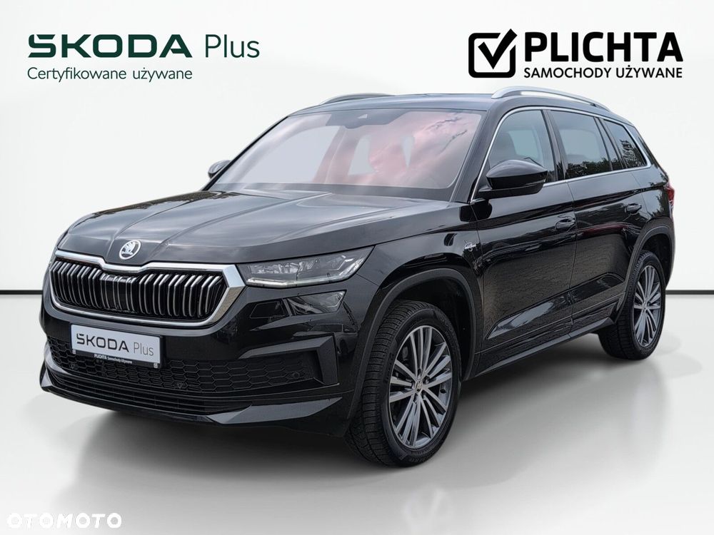 Skoda Kodiaq 2.0 TDI 4x4 L&K DSG - 2