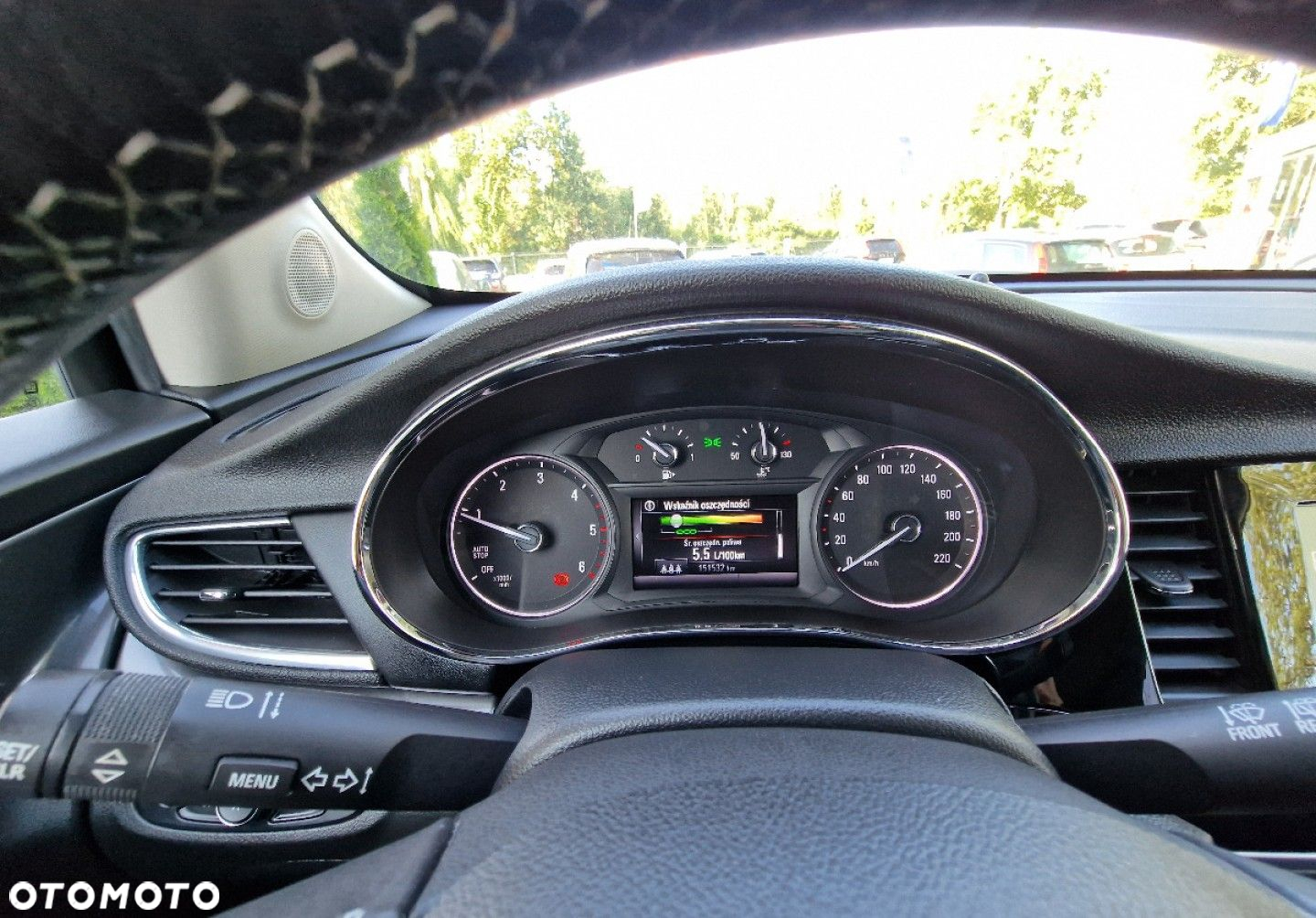 Opel Mokka - 22