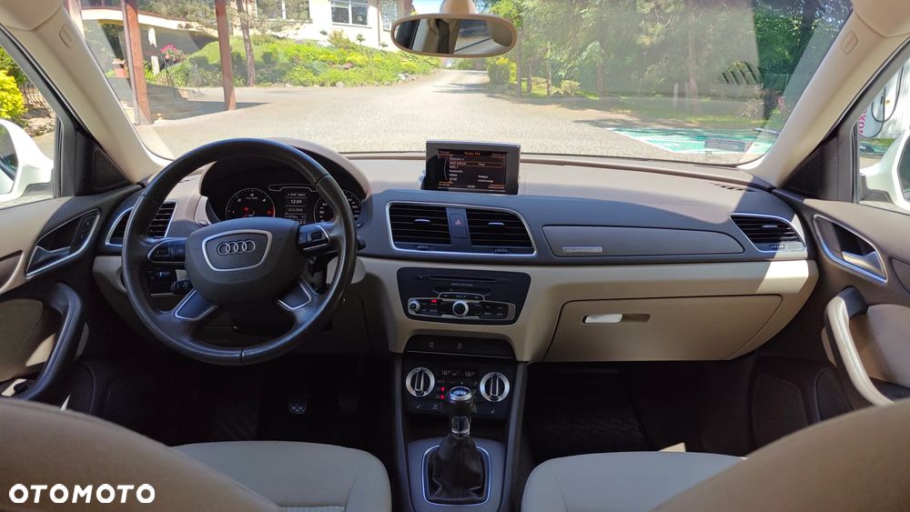 Audi Q3 2.0 TDI Quattro - 14