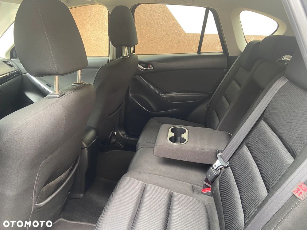 Mazda Cx-5 2014 photo 5