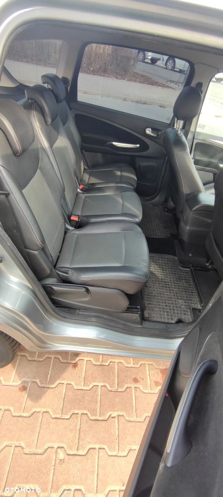 Ford S-Max 2.0 TDCi Platinium X - 11