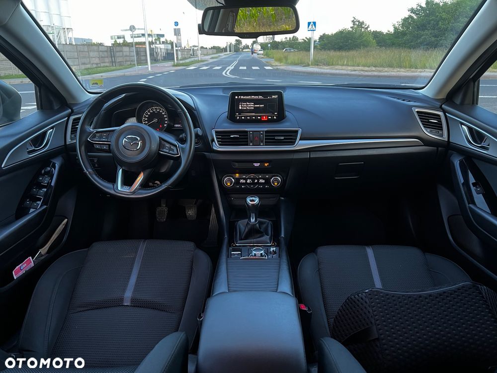 Mazda 3 2.0 Skyenergy EU6 - 7