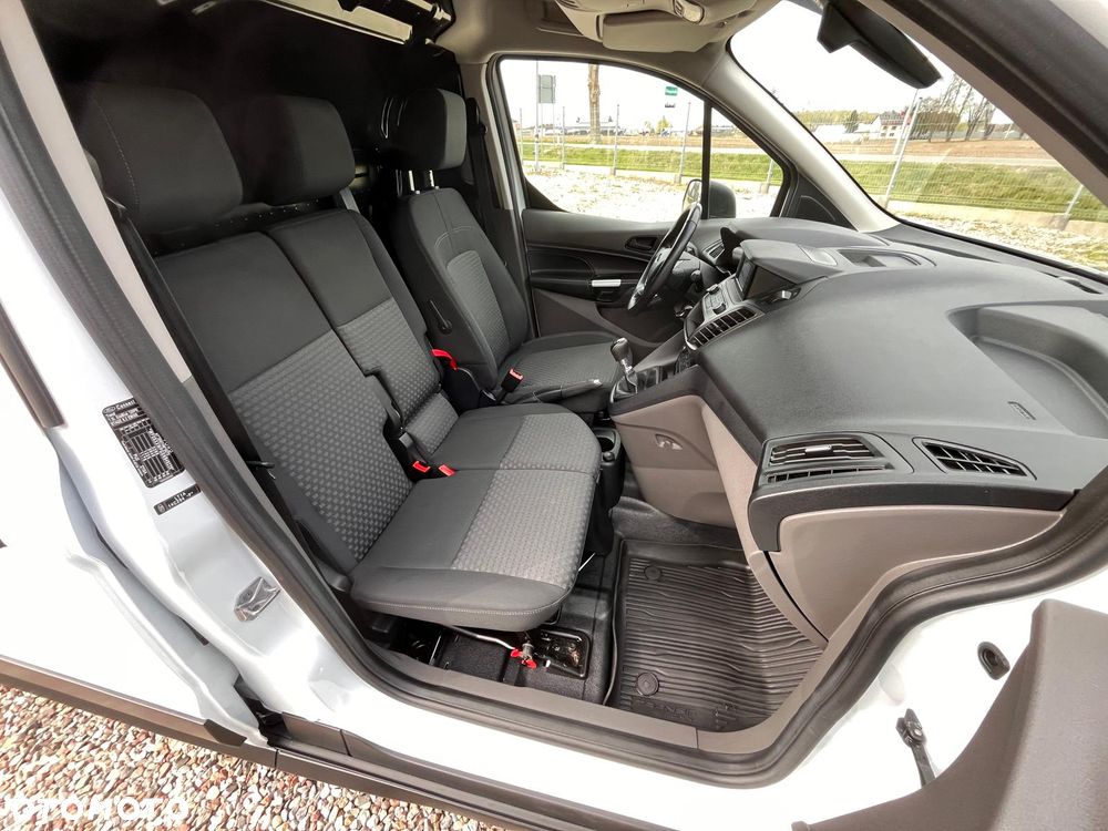 Ford Transit Connect LONG, 1.5 TDCi 120KM, Zakup 01.2023, Jedyne 113 Tys.KM, Klima, Tempomat, Podgrzewany Fotel, Salon Polska, Pierwszy Właściciel, BEZWYPADKOWY, FV 23%, Bardzo Zadbany !!! - 25