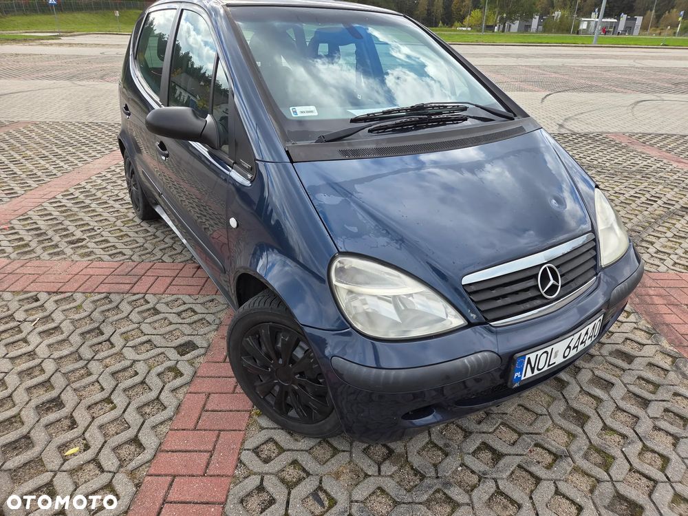 Mercedes-Benz Klasa A - 3