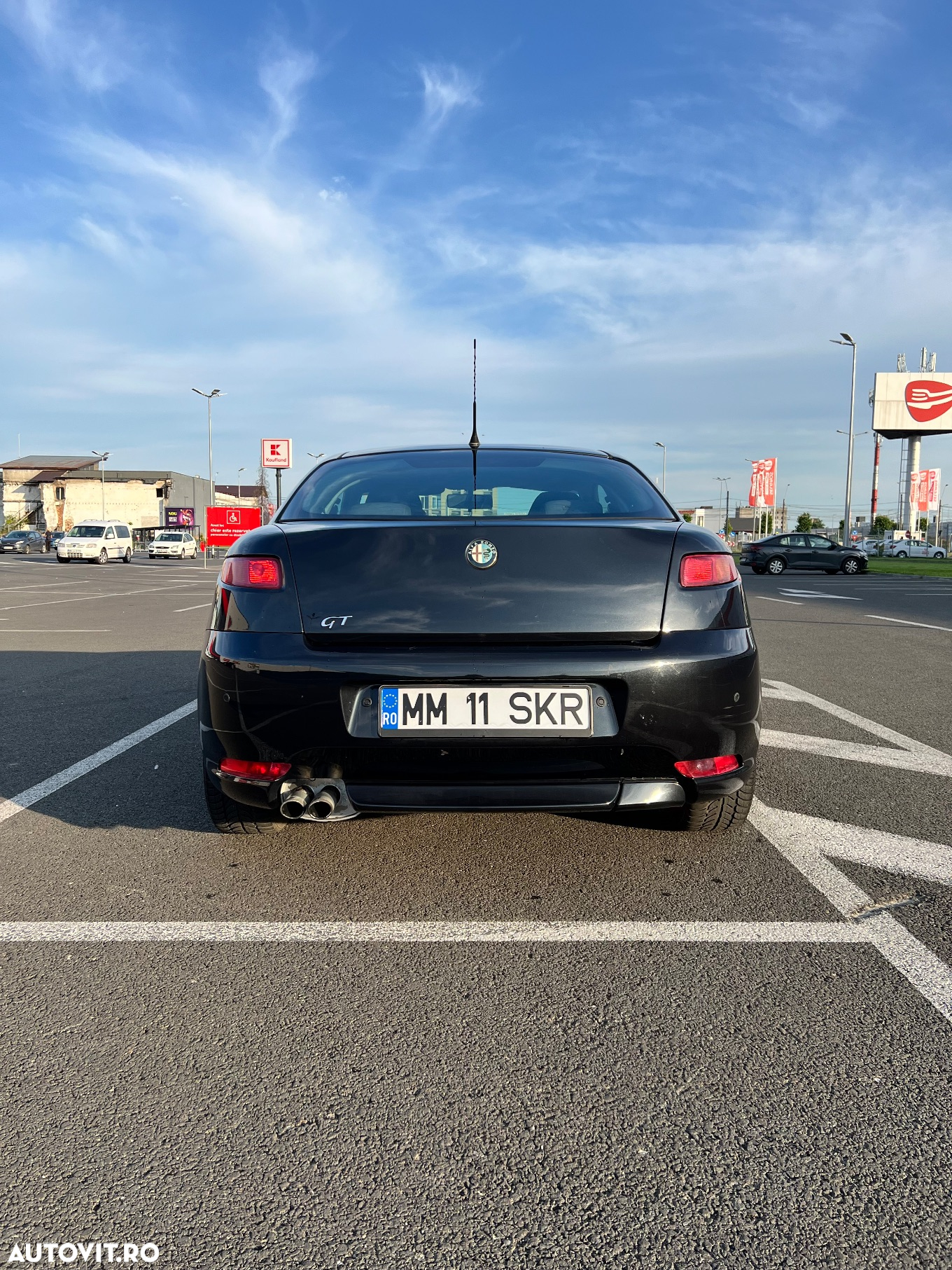 Alfa Romeo GT - 3