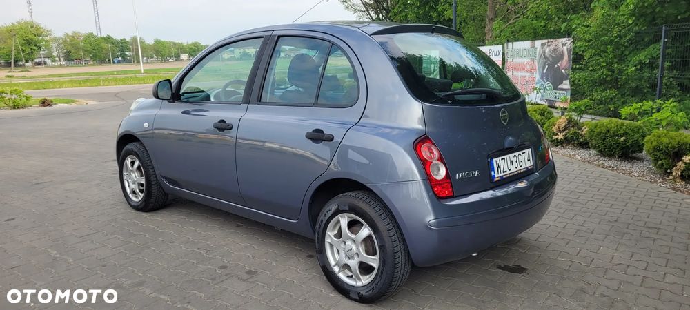 Nissan Micra - 7