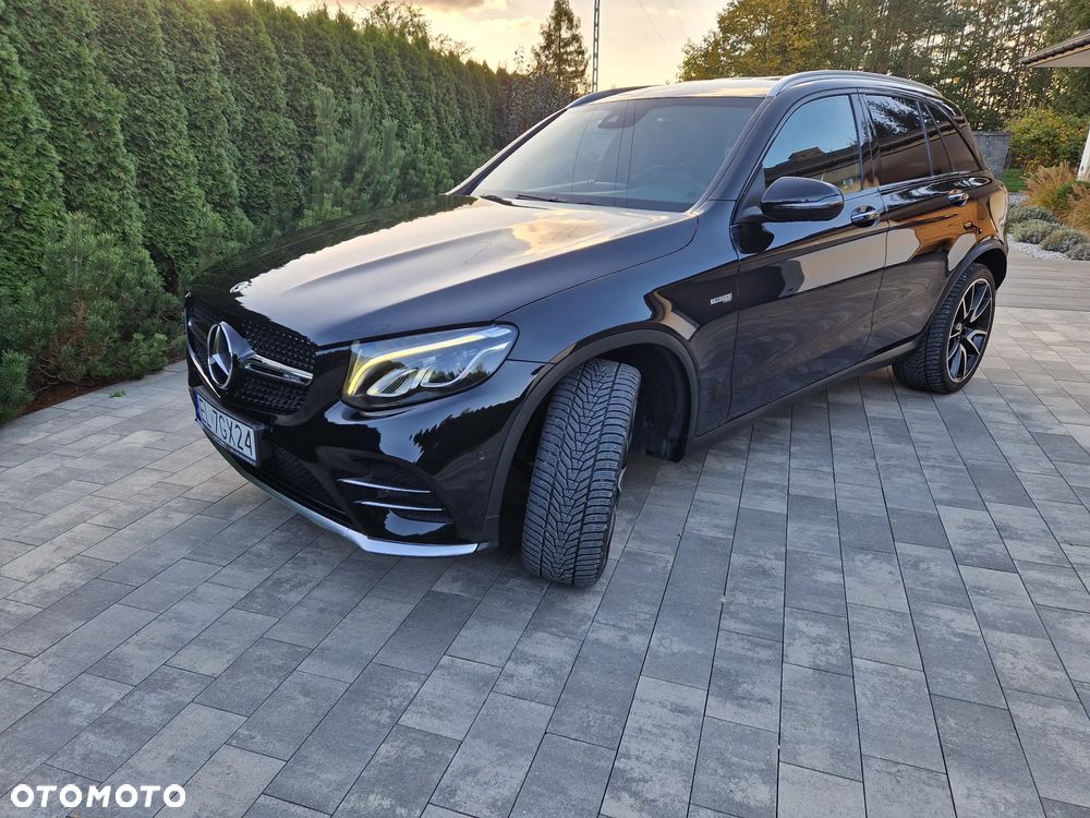 Mercedes-Benz GLC AMG 43 4-Matic - 6