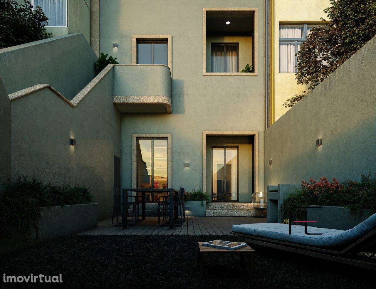 Apartamento T2 Venda em Lordelo do Ouro e Massarelos,Porto - Grande imagem: 5/13