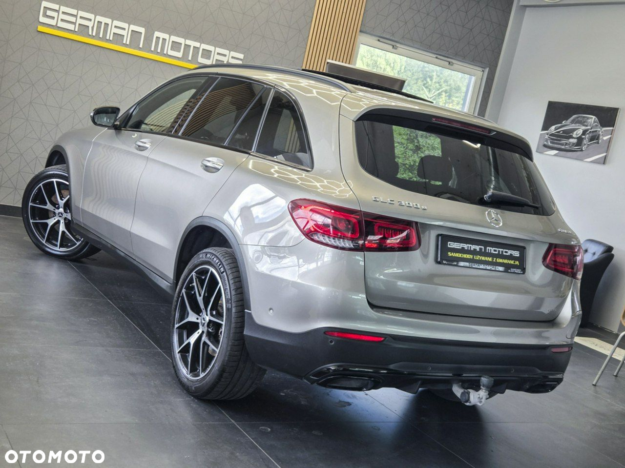 Mercedes-Benz GLC - 7