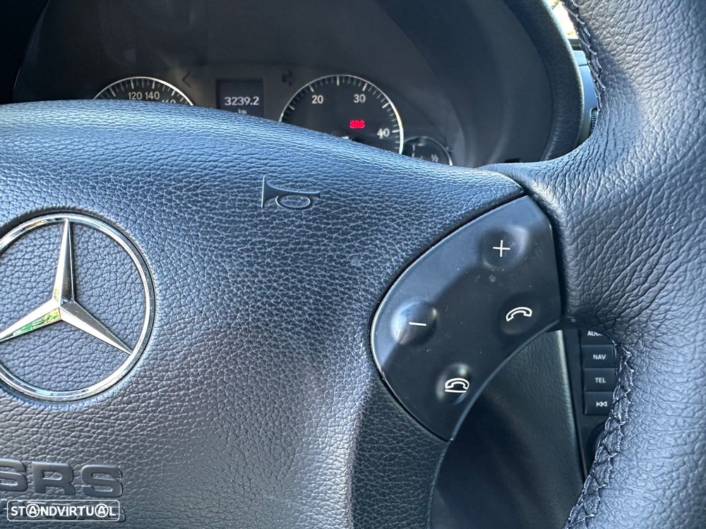 Mercedes-Benz C 270 CDi Avantgarde Aut. - 28