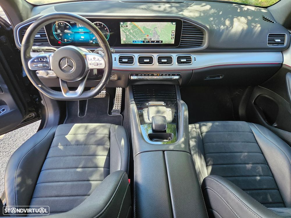 Mercedes-Benz GLE 350 d 4Matic - 9