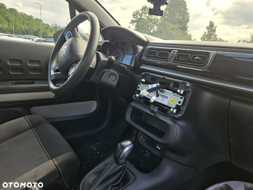 Citroën C3 Pure Tech 110 S&S EAT6 FEEL - 12