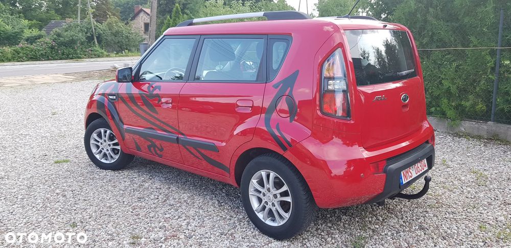 Kia Soul 1.6 CVVT Spirit - 6