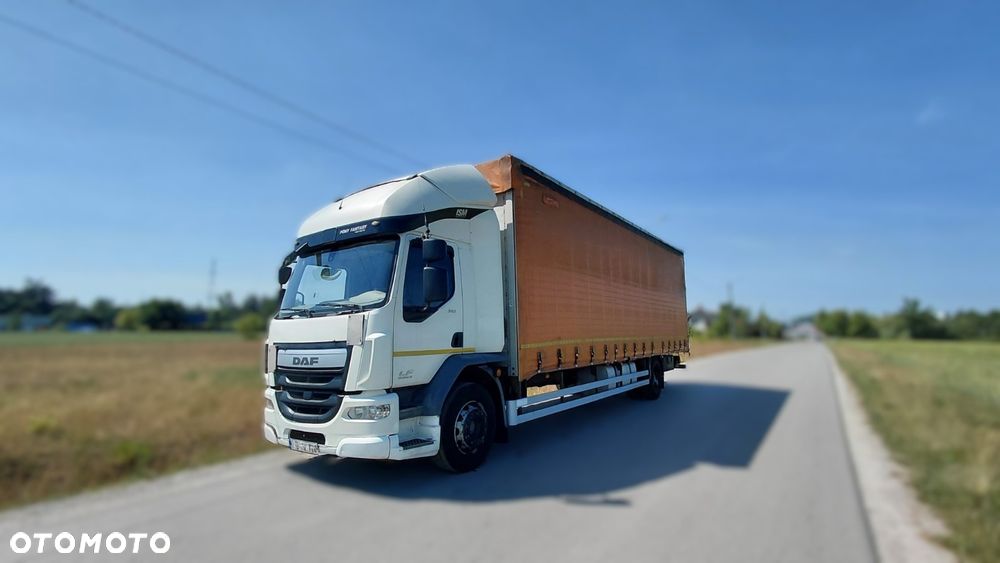 DAF LF 18.310 AUTOMAT 9.3 X 2.5X 2.8H - 9
