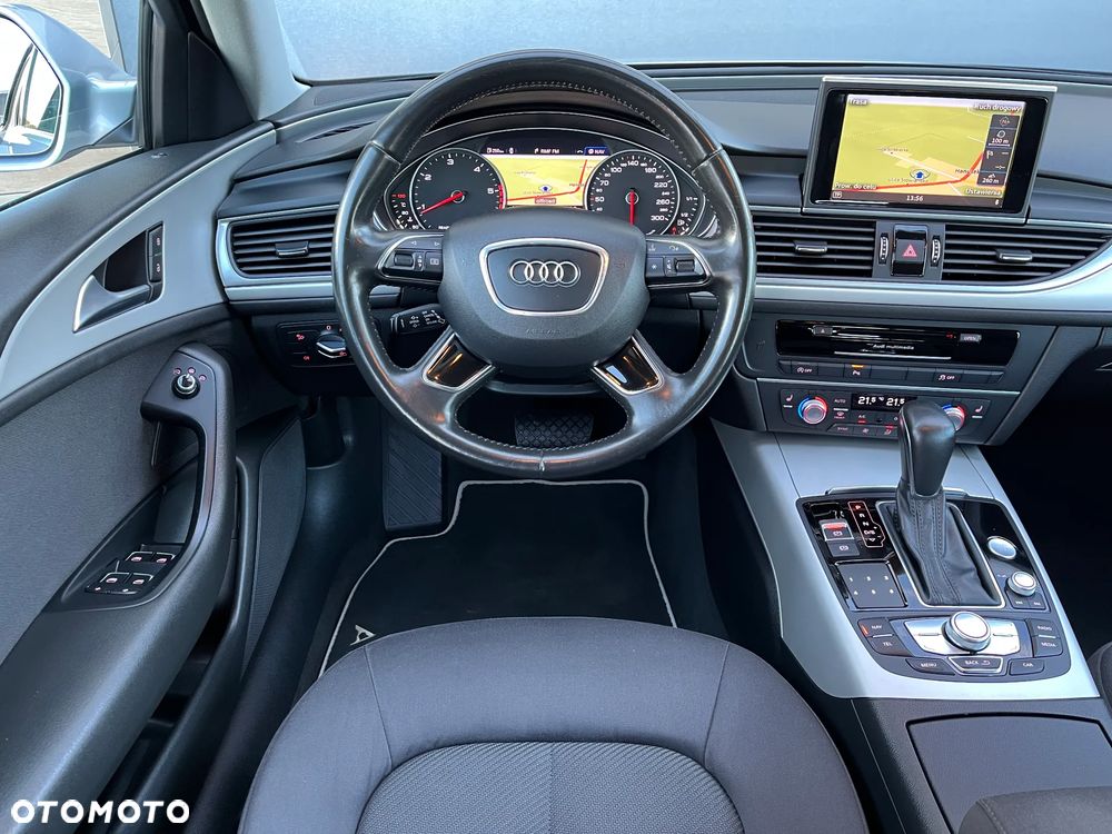 Audi A6 Avant 2.0 TDI ultra S tronic - 23