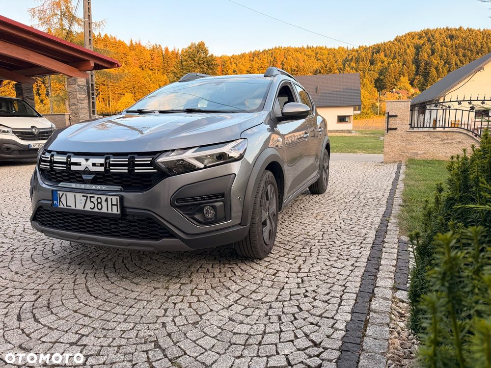 Dacia Sandero Stepway 1.0 TCe Extreme - 1