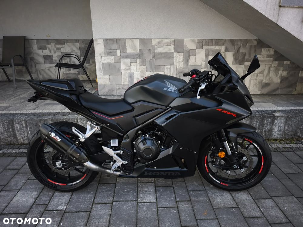 Honda CBR - 1