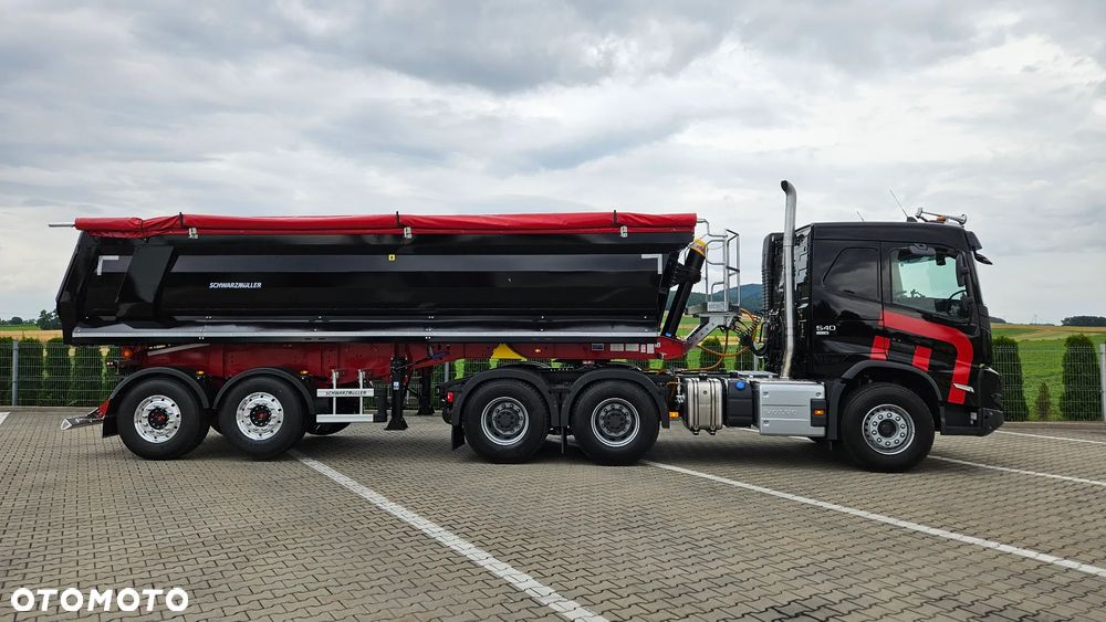 Schwarzmuller 25m3 - 6